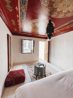 Riad Dar Habiba 120m2 in der Medina mit Terrasse - Marrakech - 3