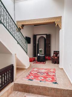 Riad Dar Habiba 120m2 in der Medina mit Terrasse - Marrakech - 2
