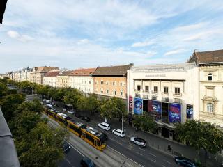 Luxurious Central Elizabeth Grand Suite w' Sauna - Budapest - 5