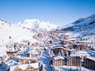 Résidence Soldanelle - Agréable studio exposé sud au départ des pistes MAE-6601 - Vénosc - 1