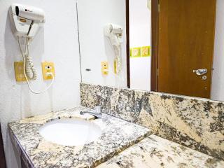 Suíte #1706 em hotel a 180m da praia - 5