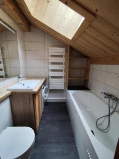 Résidence L'arolaz N°1 - Appartement skis aux pieds 7 personnes dans le centre de Méribel MAE-7111 - 7