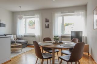Pramea Apartments Toripiha - Jyväskylä - 9