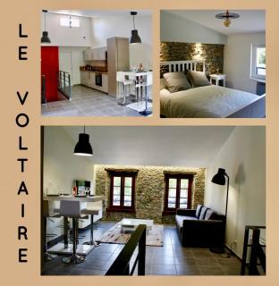 Le Voltaire - Carcassonne - 0