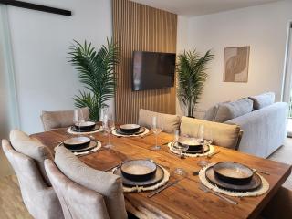 SiOUX stilvolle Designapartments im Zentrum - Augusta (Augsburg) - 4