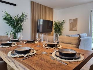 SiOUX stilvolle Designapartments im Zentrum - Augusta (Augsburg) - 7