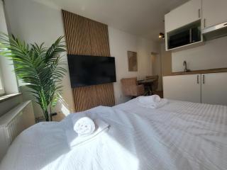 SiOUX stilvolle Designapartments im Zentrum - Augusta (Augsburg) - 5