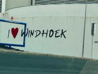 Windhoek Eastern View on Independence 77 unit 124 - 4