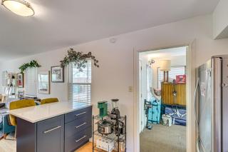 4 Mi to Dtwn Austin Home with Large Fenced Yard! - Austin - 4