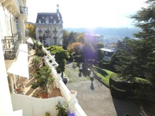 Résidence Le Splendide - Dans ancien palace à proximité des Thermes Chevalley, magnifique vue sur ville et lac, au calme ! MAE-7614 - Aix-les-Bains - 8