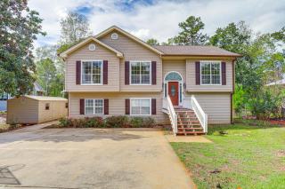 Lakefront Home with Private Boat Dock in Murrayville - Murrayville - 0