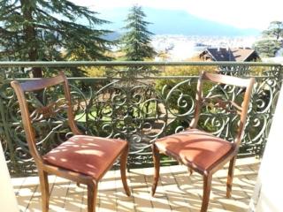 Résidence Le Splendide - Dans ancien palace à proximité des Thermes Chevalley, magnifique vue sur ville et lac, au calme ! MAE-7614 - Aix-les-Bains - 5