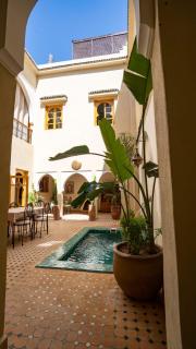 Riad Saadaoui - Marrakech - 0