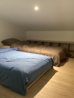 Logement de Tiphanie et Quentin - - 5