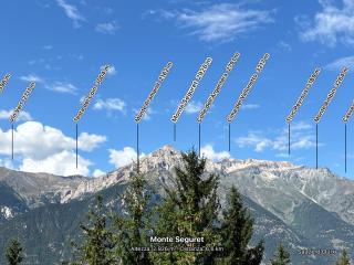 Rifugio tra le stelle AV - cozy top floor terrace apt with mountain views - 7