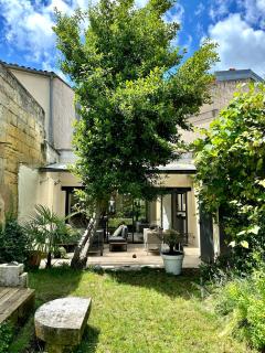Charmante Maison La Libournaise +parking - Libourne - 9