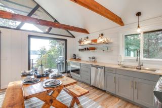 Lake Coeur dAlene Cabin with Boat Slip in Worley! - Worley - 3
