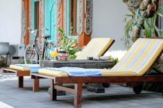 Sunhouse Guesthouse - Sanur - 9