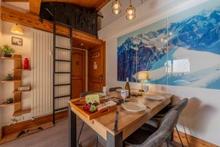 La Ginabelle - Sauna & Swimming pool - Happy Rentals - Chamonix - 5