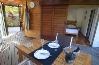 Les Cottages EST et OUEST Coco Cannelle - Deshaies - 6