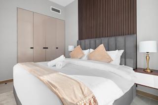 A-Living Elegant 1BR Apartment Near Dubai Mall & Burj Khalifa in Missoni Tower - Dubai - 6