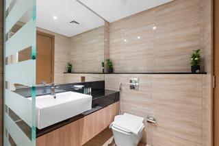 A-Living Elegant 1BR Apartment Near Dubai Mall & Burj Khalifa in Missoni Tower - Dubai - 3