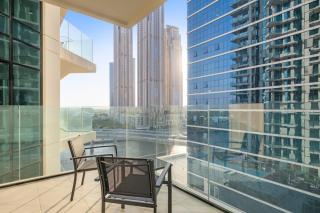 A-Living Elegant 1BR Apartment Near Dubai Mall & Burj Khalifa in Missoni Tower - Dubai - 9