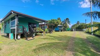 TAHITI - Domaine Mango Lodge - Papara - 0