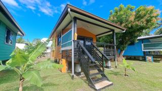 TAHITI - Domaine Mango Lodge - Papara - 2