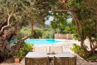 Istron Maisonettes with private pool - Istro - 7