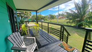 TAHITI - Domaine Mango Lodge - Papara - 3