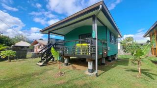 TAHITI - Domaine Mango Lodge - Papara - 5