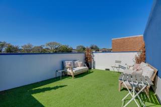 Baltimore Townhome with Private Rooftop Patio! - Baltimore - 9