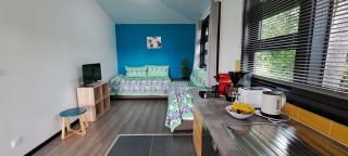 TAHITI - Domaine Mango Lodge - Papara - 7