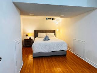 Cozy Walkout Basement with Tranquility - 7