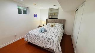 Cozy Walkout Basement with Tranquility - 3