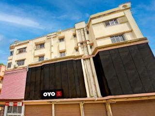 Super Hotel O Red Stone Near Netaji Subhash Chandra Bose International Airport - 1