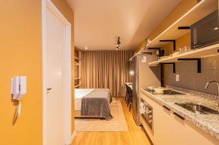 Studio 2208 Voxx Vila Nova Luxo Completo - São Paulo - 9