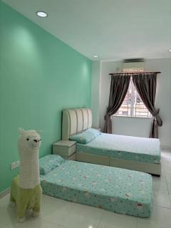 Homelike Homestay Feel like Home - Johor Bahru - 0