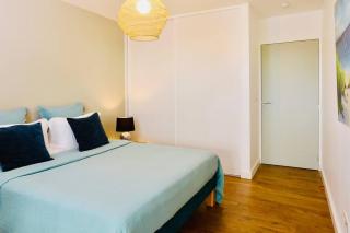 Appartement Etang Zabricot - Vue sur la Marina - Fort-de-France - 8