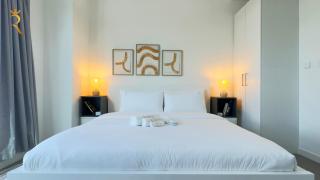 Pixel Perfection 1BR Apartment with Stunning Views in Al Reem - Abu Dhabi - 1