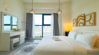 Pixel Perfection 1BR Apartment with Stunning Views in Al Reem - Abu Dhabi - 9