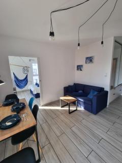 Old Town Blue Apartment - Danzig - 1