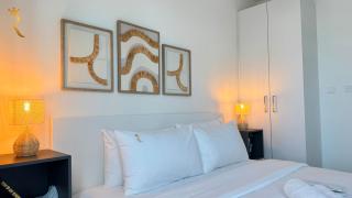 Pixel Perfection 1BR Apartment with Stunning Views in Al Reem - Abu Dhabi - 5