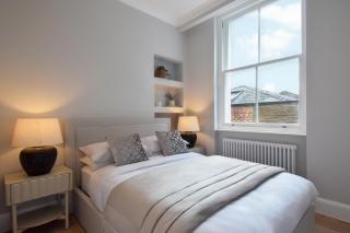 A Comfort Apartments - London - 4