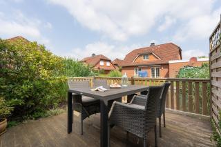 Ferienhaus Haus am Teich - Hooksiel - 1