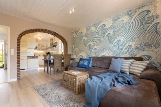 Ferienhaus Haus am Teich - Hooksiel - 5