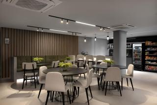 Flat Pé na areia - Prédio Pé na Areia com varanda Breeze 509 Algodão Flats - 1