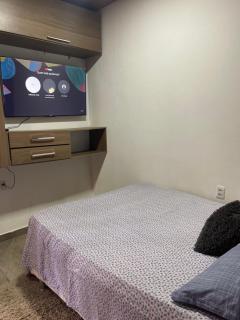 Espaço bambu - Vila Tepequém - 2