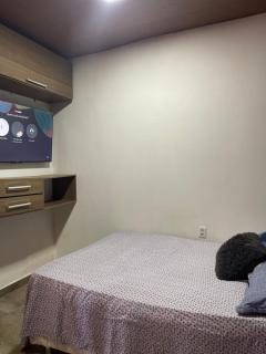 Espaço bambu - Vila Tepequém - 1